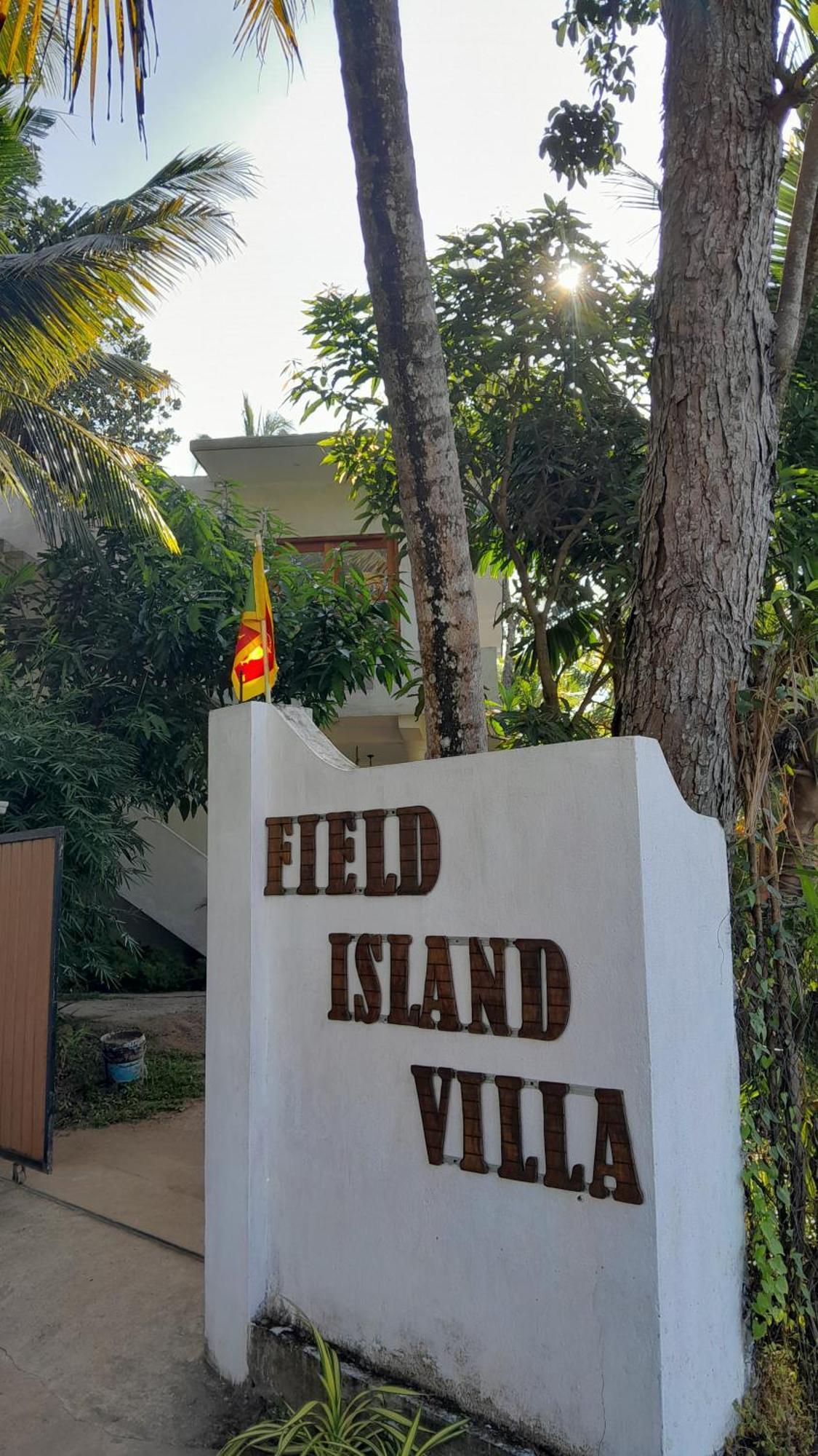 Field Island Villa - Ahangama Exterior photo