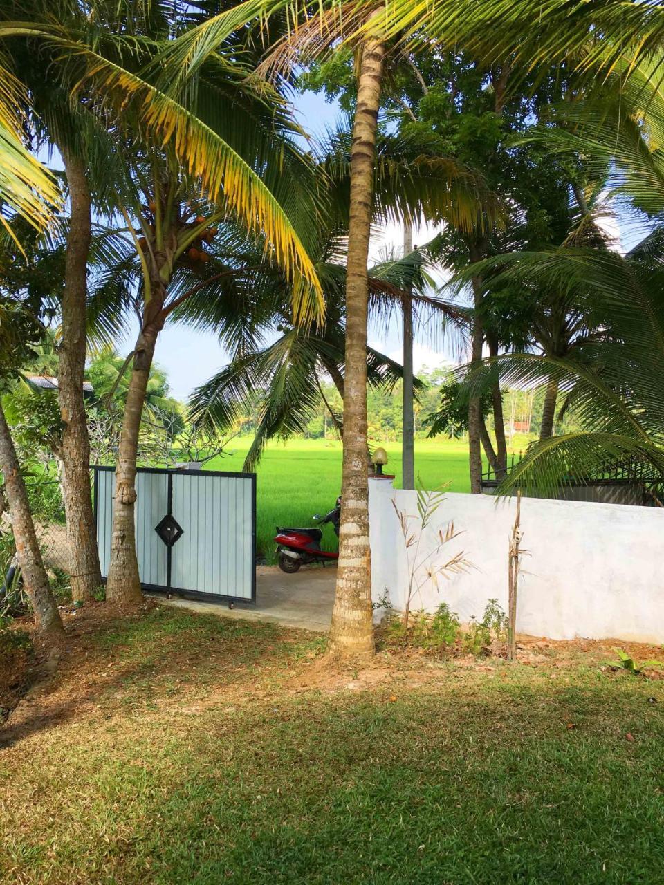 Field Island Villa - Ahangama Exterior photo