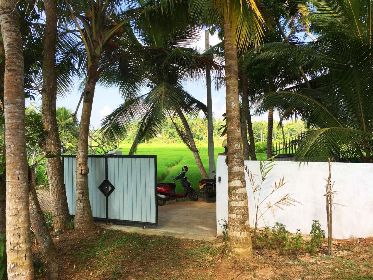 Field Island Villa - Ahangama Exterior photo